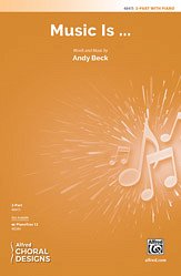 DL: A. Beck: Music Is . . . 2-Part