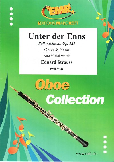 E. Strauss: Unter der Enns, ObKlav