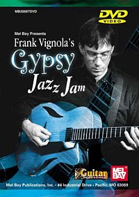 Vignola Frank: Gypsy Jazz Jam