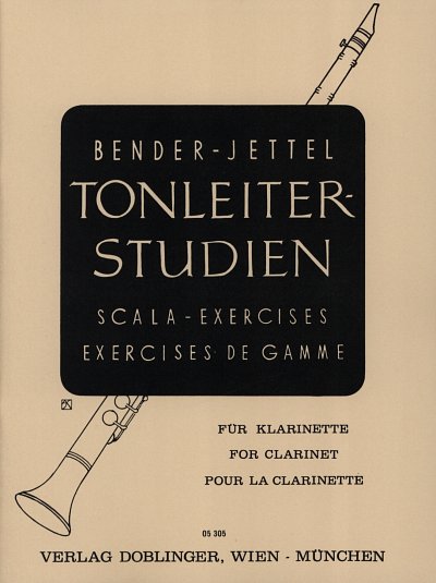 H. Bender: Tonleiter-Studien, Klar