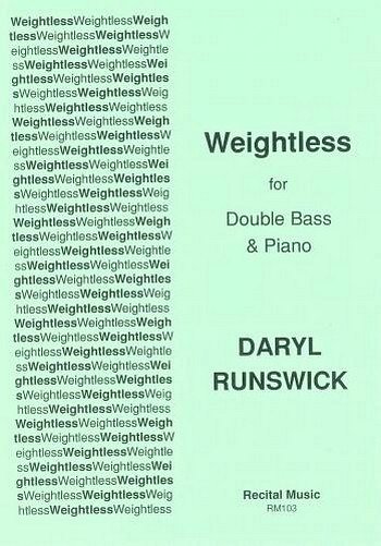 D. Runswick: Weightless, KbKlav (Bu)