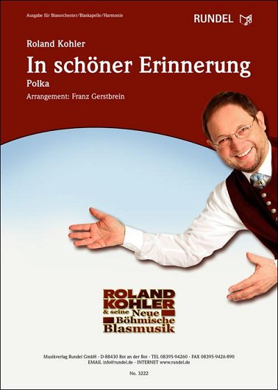 Roland Kohler: In schöner Erinnerung
