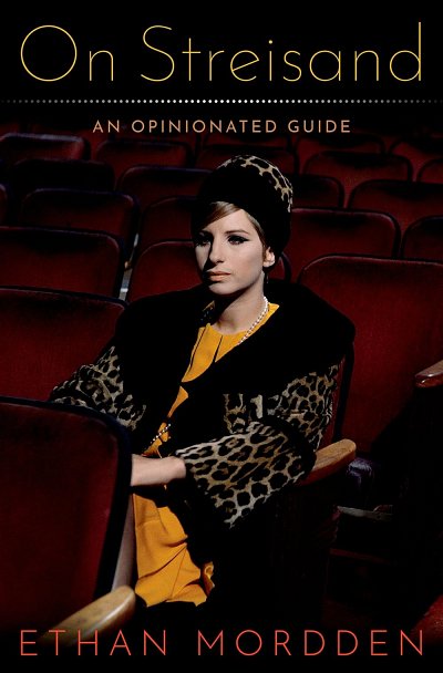 On Streisand An Opinionated Guide (Bu)