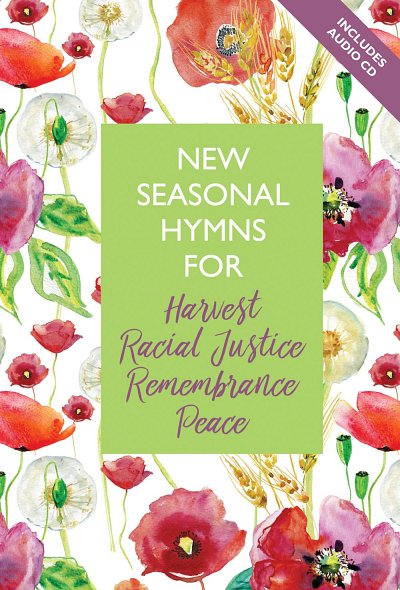 K. Mayhew: New Seasonal Hymns, Ch (Bu+CD)