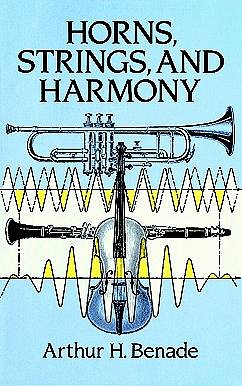A.H. Benade: Horns, Strings and Harmony (Bch)