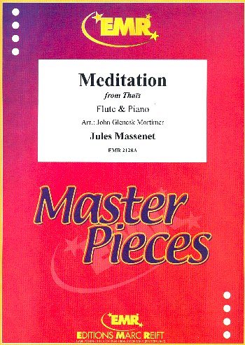 J. Massenet: Meditation from Thaïs, FlKlav