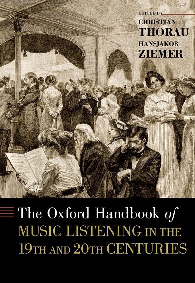 The Oxford Handbook of Music Listening (Bu)