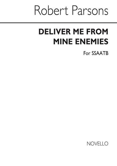 R. Parsons: Deliver Me From Mine Enemies