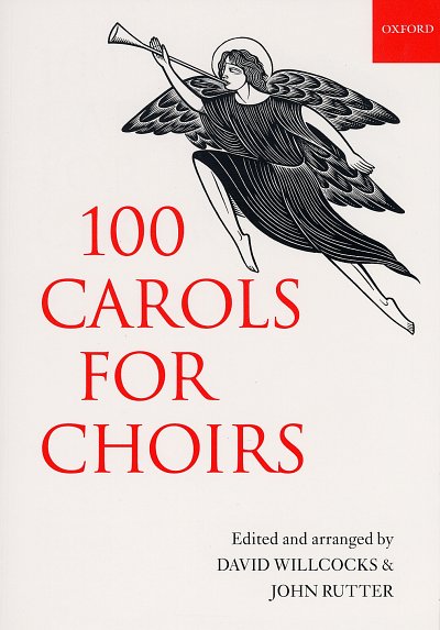 D. Willcocks: 100 Carols for Choirs, Gch;Klav/Org (Chb)