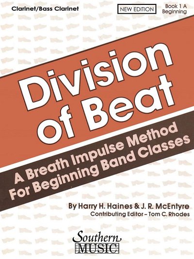 Division Of Beat, Bk. 1A  (Klar)