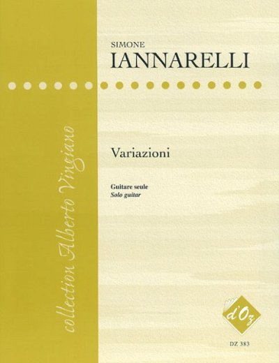 S. Iannarelli: Variazioni