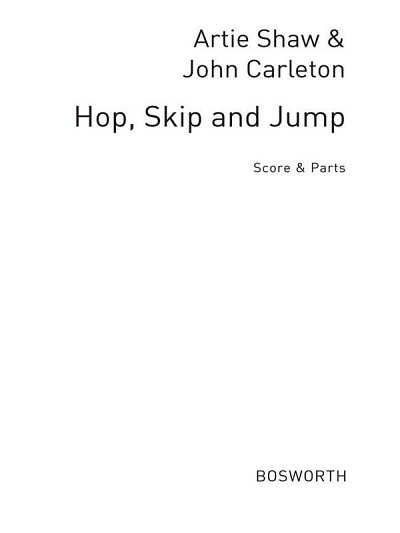 A. Shaw: Hop Skip And Jump (Hudson) Jzsh Bnd (Bu)