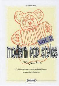 W. Kahl: Modern Pop Styles 2