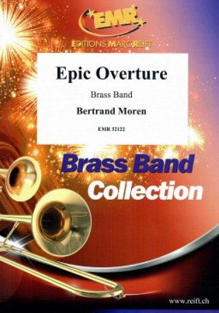 Epic Overture, Brassb (Pa+St)