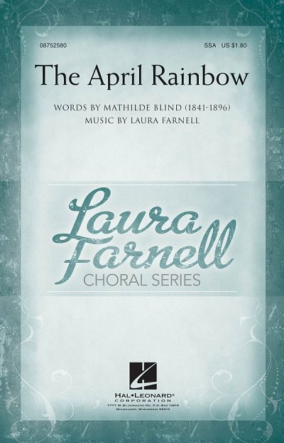 L. Farnell: The April Rainbow, FchKlav (Chpa)