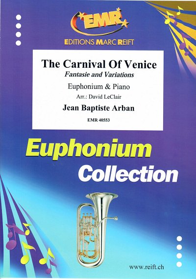 DL: J.-B. Arban: The Carnival Of Venice, EuphKlav