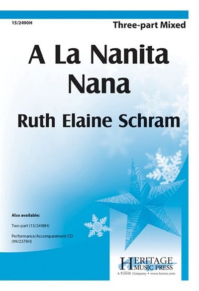 R.E. Schram: A La Nanita Nana (Chpa)