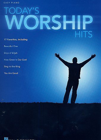 Today's Worship Hits - 2nd Edition, Klav