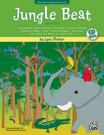 L. Kleiner: Jungle Beat (Bu+CD)