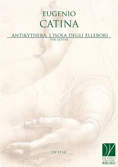 E. Catina: Antikythera, L'Isola degli Ellebori, for Guitar