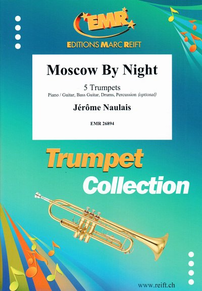 J. Naulais: Moscow By Night, 5Trp