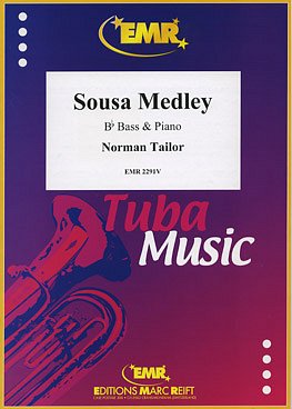 N. Tailor: Sousa Medley, TbBKlav