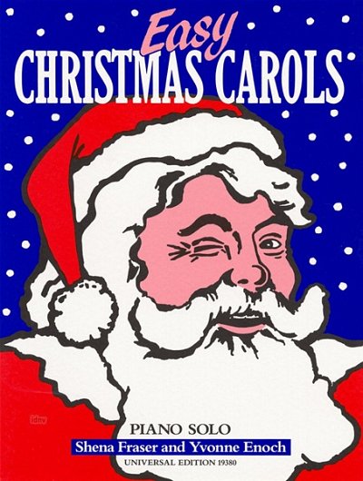  Diverse: Easy Christmas Carols 