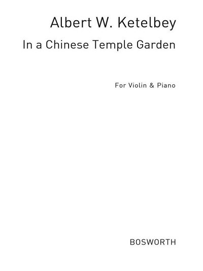 In A Chinese Temple Garden, VlKlav (KlavpaSt)