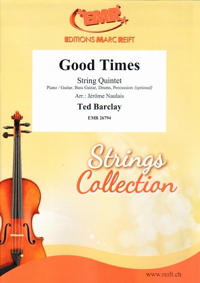 T. Barclay: Good Times, 5Str