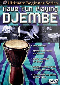 B. Dutz: Have Fun Playing Djembé, Djem (DVD)