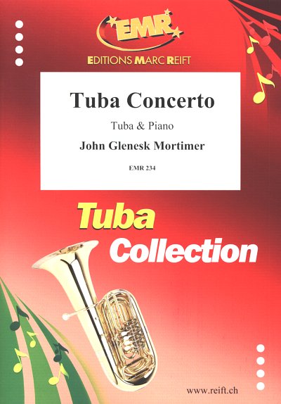 J.G. Mortimer: Tuba Concerto, TbKlav
