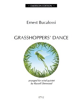 Grasshoppers Dance (Pa+St)
