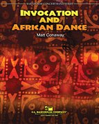 M. Conaway: Invocation and African Dance, Blaso (Part.)