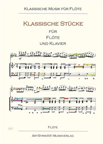 Klassische Stücke, FlKlav (KlavpaSt)