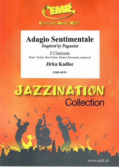 DL: J. Kadlec: Adagio Sentimentale, 5Klar