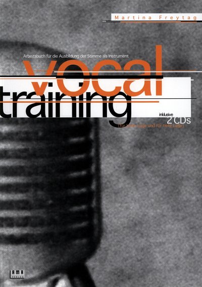 M. Freytag: Vocal Training, Ges (+2CD)