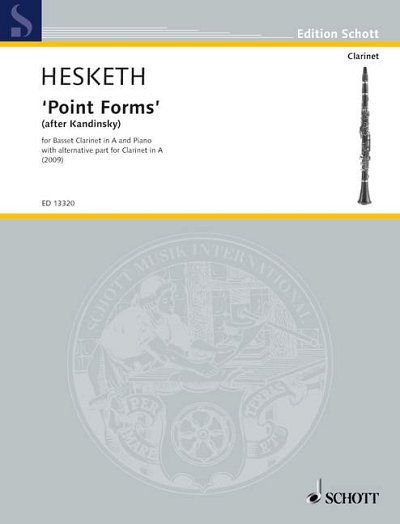 K. Hesketh: 'Point Forms'