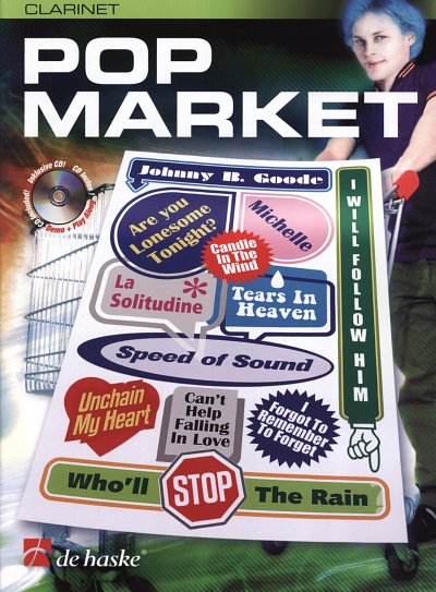 Pop Market, Klar (+CD)