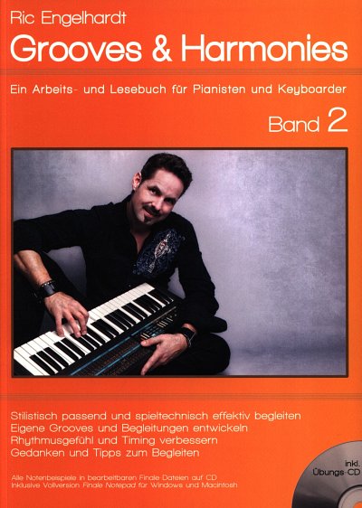 Engelhardt Ric: Grooves + harmonies 2