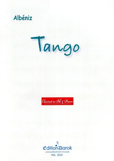 I. Albeniz: Tango op. 165