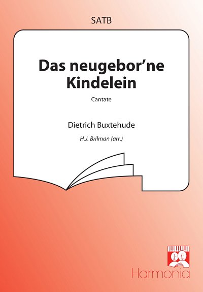 D. Buxtehude: Das neugebor'ne Kindelein, Gch (Chpa)