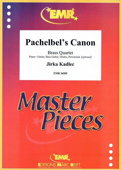 J. Kadlec: Pachelbel's Canon, 4Blech