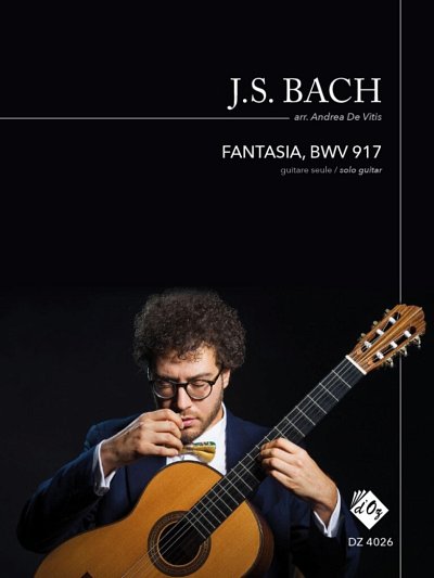 Fantasia BWV 917, Git