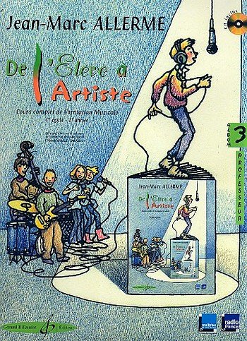 J. Allerme: De l'Elève à l'Artiste - vol.3 (BU CD)