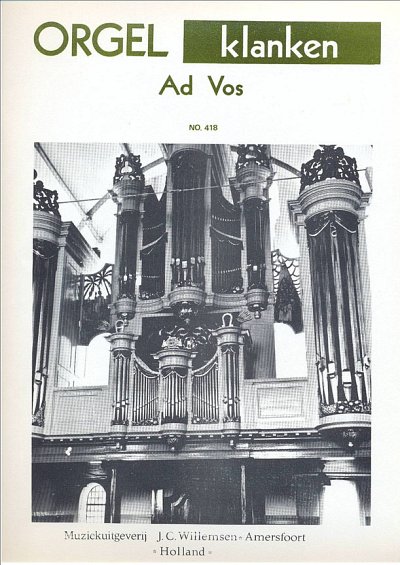Orgel Klanken, Org