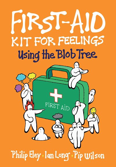 First Aid Kit For Feelings - The Blob Tree (Bu)