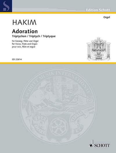 N. Hakim i inni: Adoration