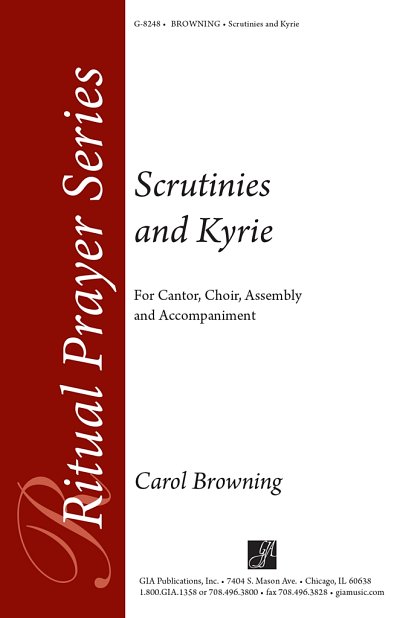 Scrutinies and Kyrie, Gch3;Klv (Chpa)