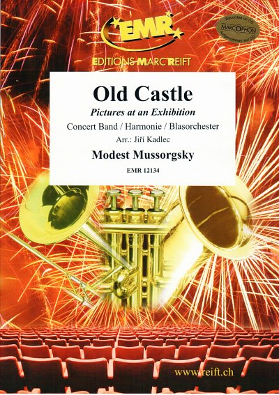 M. Mussorgski: Old Castle, Blaso