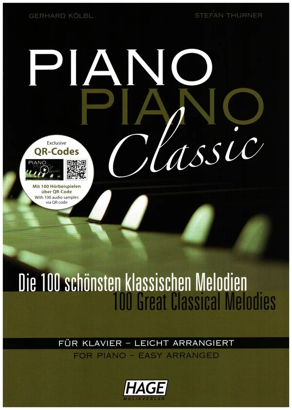 G. Kölbl: Piano Piano Classic, Klav (+Audonl) (0)
